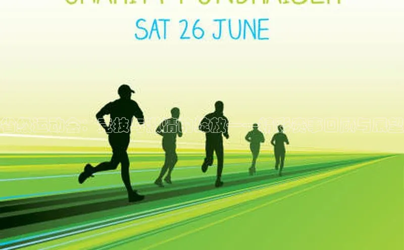 乐虎子国际唯一一径科技省级运动会：竞技与激情的绽放——精彩赛事回顾与展望