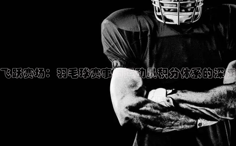 飞跃赛场：羽毛球赛事与运动员积分体系的深度