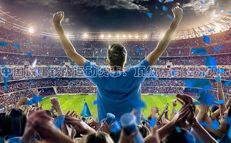 中国最赚钱的运动赛事：顶级体育经济现象