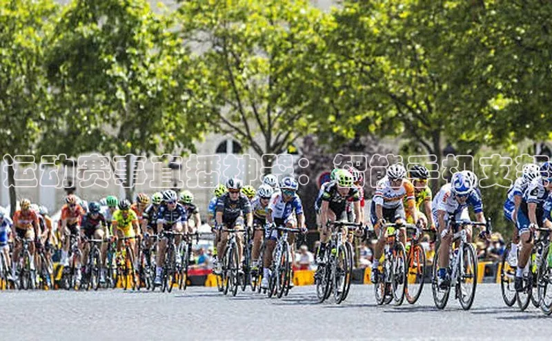 运动赛事直播神器：智能手机支架