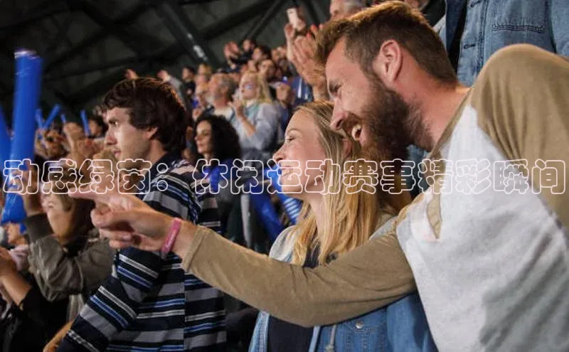 动感绿茵：休闲运动赛事精彩瞬间