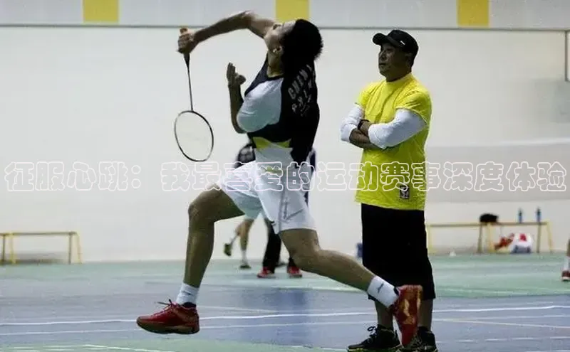 征服心跳：我最喜爱的运动赛事深度体验