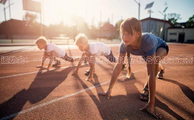 运动会：一项融合了竞技与团队精神的综合性体育竞赛